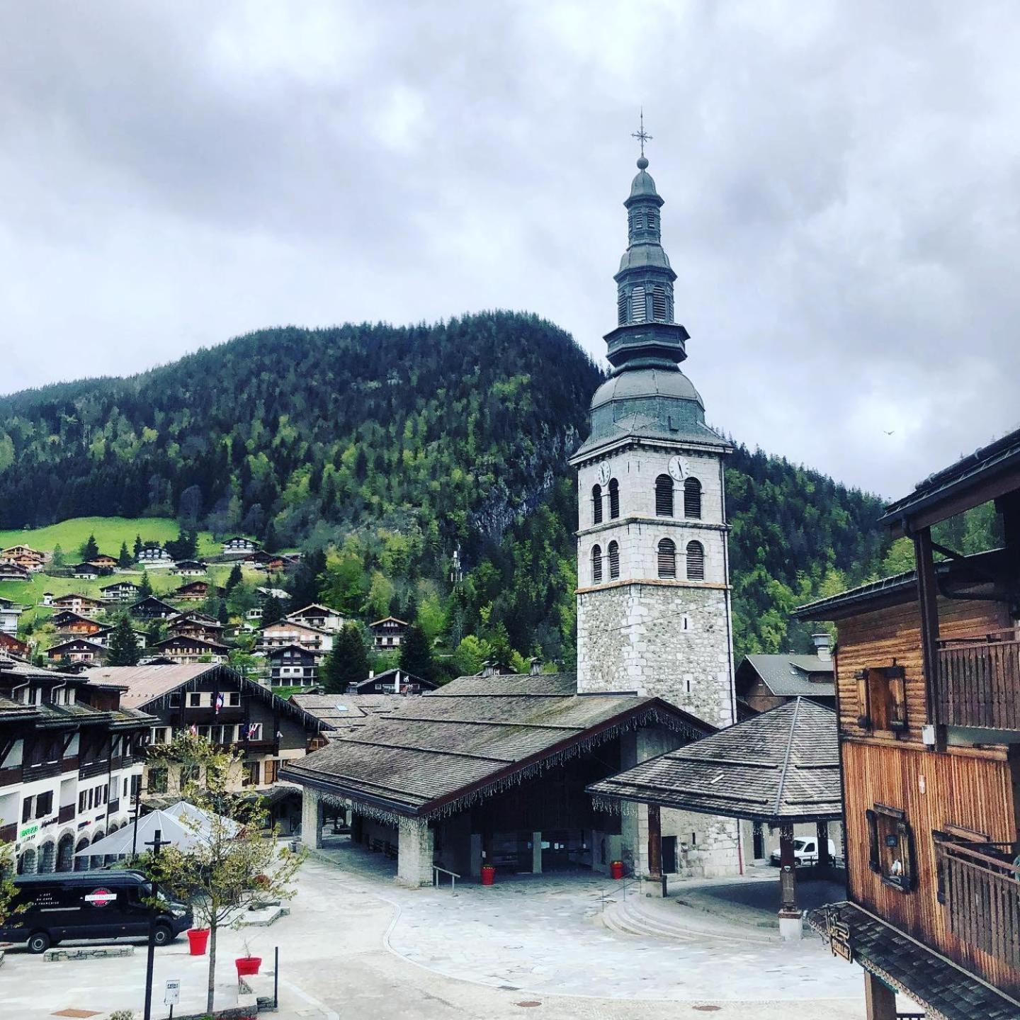 Auberge De Jeunesse Hi La Clusaz Exterior foto