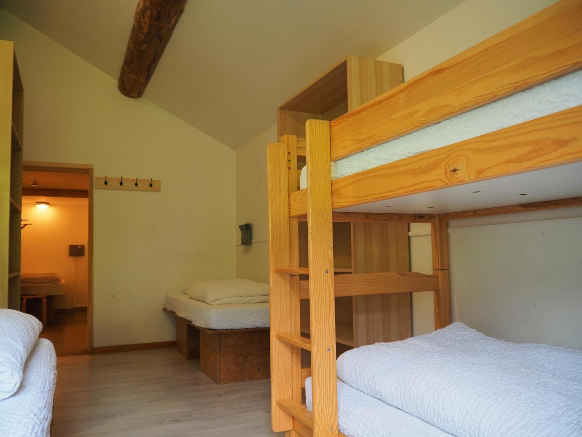 Auberge De Jeunesse Hi La Clusaz Exterior foto