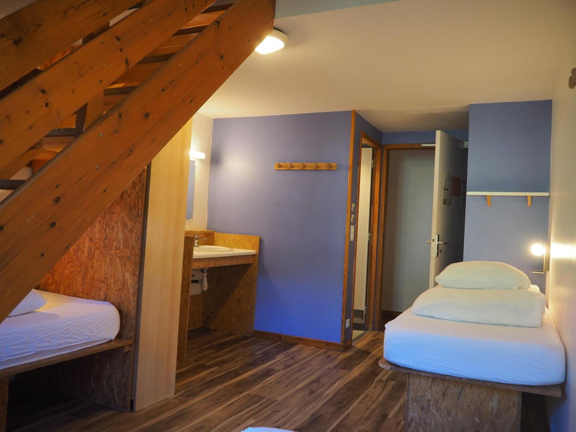 Auberge De Jeunesse Hi La Clusaz Exterior foto